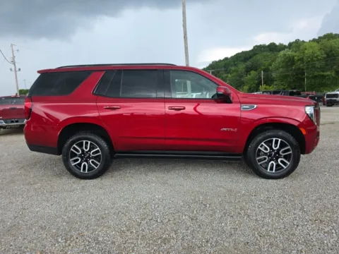 More photos of 2023 GMC Yukon AT4 at Hocking Valley Motors, OH