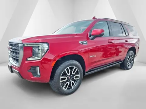 Another view of 2023 GMC Yukon AT4 for sale in Logan, OH at Hocking Valley Motors