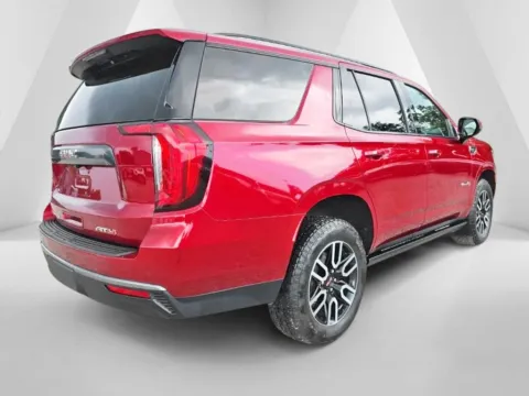 More photos of 2023 GMC Yukon AT4 at Hocking Valley Motors, OH