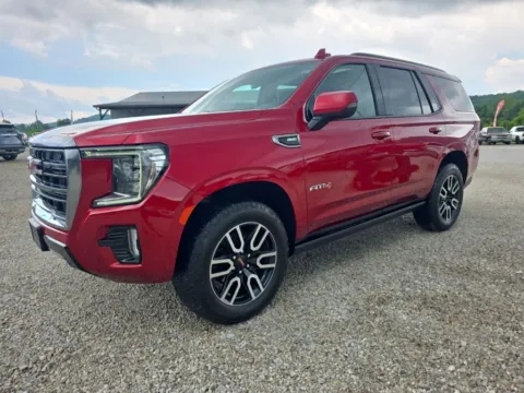 Another view of 2023 GMC Yukon AT4 for sale in Logan, OH at Hocking Valley Motors