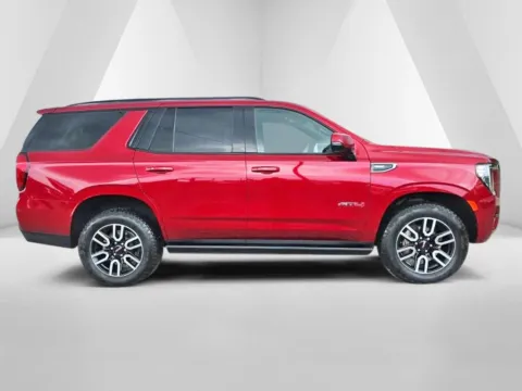 More photos of 2023 GMC Yukon AT4 at Hocking Valley Motors, OH