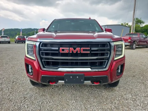 Photos of 2023 GMC Yukon AT4 for sale in Logan, OH at Hocking Valley Motors