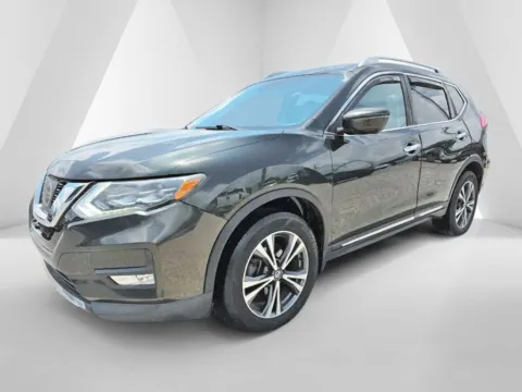 Another view of 2017 Nissan Rogue SL for sale in Logan, OH at Hocking Valley Motors