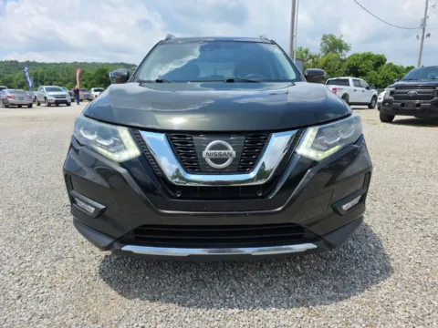 Photos of 2017 Nissan Rogue SL for sale in Logan, OH at Hocking Valley Motors
