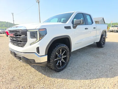 Another view of 2023 GMC Sierra 1500 Pro for sale in Logan, OH at Hocking Valley Motors