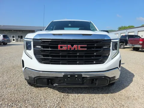 Photos of 2023 GMC Sierra 1500 Pro for sale in Logan, OH at Hocking Valley Motors