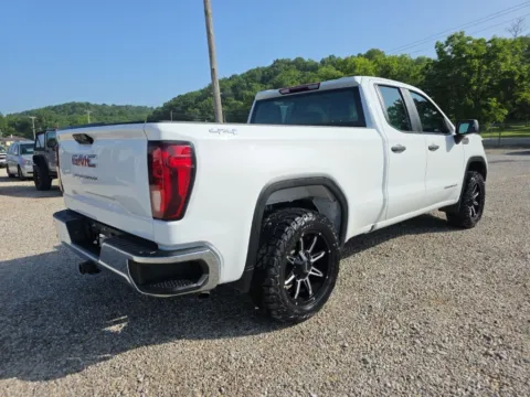 More photos of 2023 GMC Sierra 1500 Pro at Hocking Valley Motors, OH