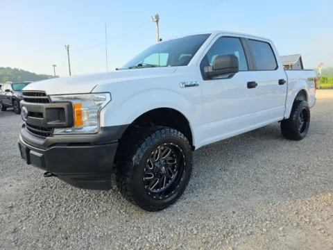 Another view of 2020 Ford F-150 XL for sale in Logan, OH at Hocking Valley Motors