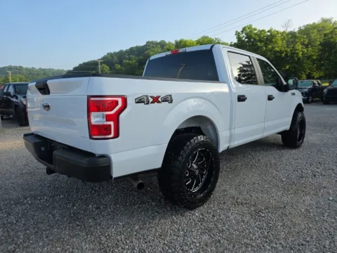 More photos of 2020 Ford F-150 XL at Hocking Valley Motors, OH