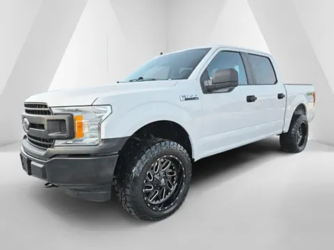 Another view of 2020 Ford F-150 XL for sale in Logan, OH at Hocking Valley Motors