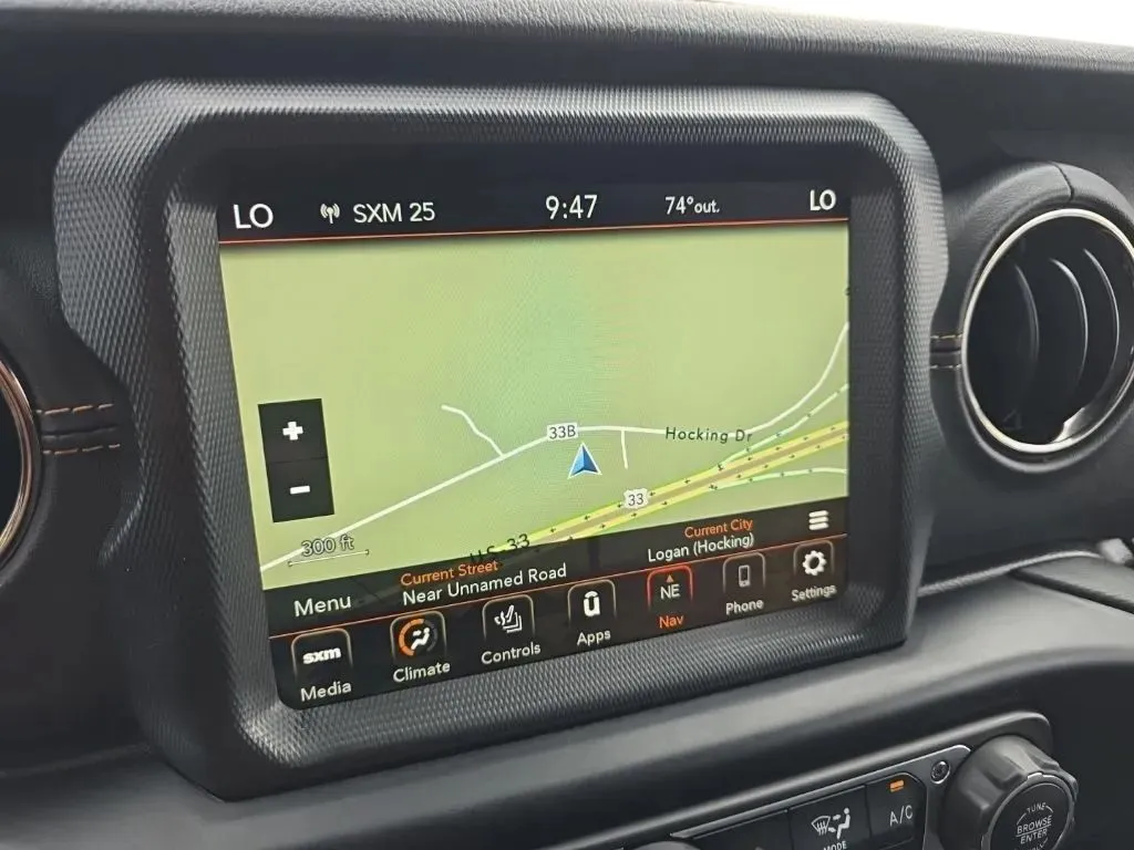2022 Jeep Wrangler Unlimited High Altitude - Photo 24