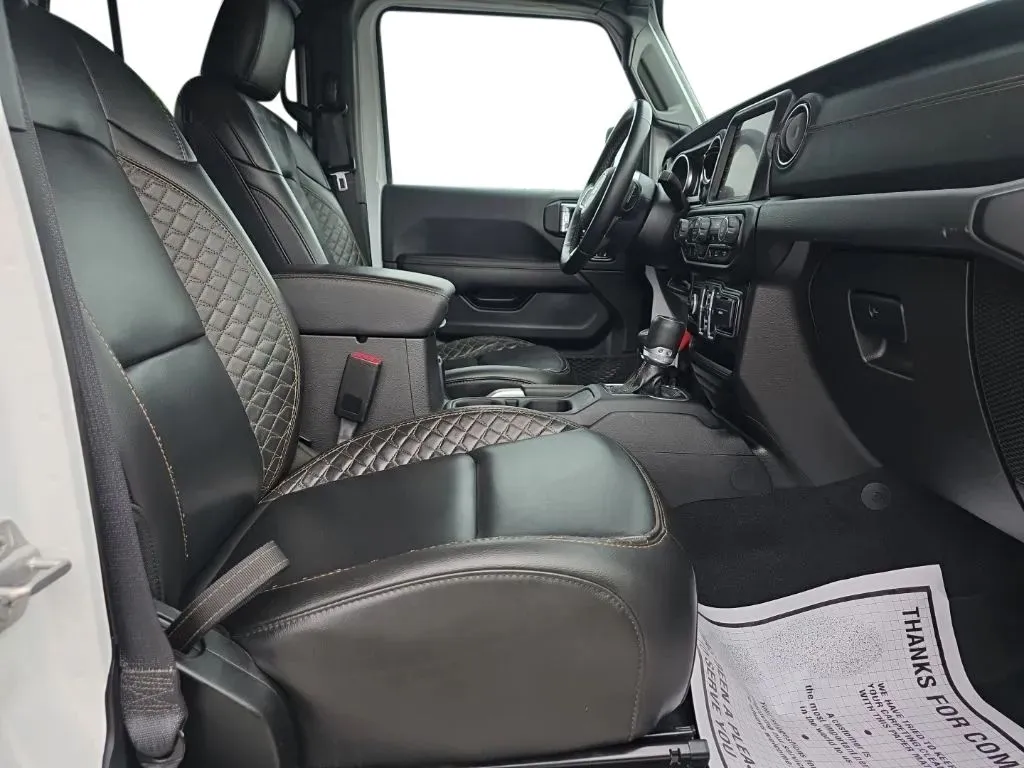 2022 Jeep Wrangler Unlimited High Altitude - Photo 17