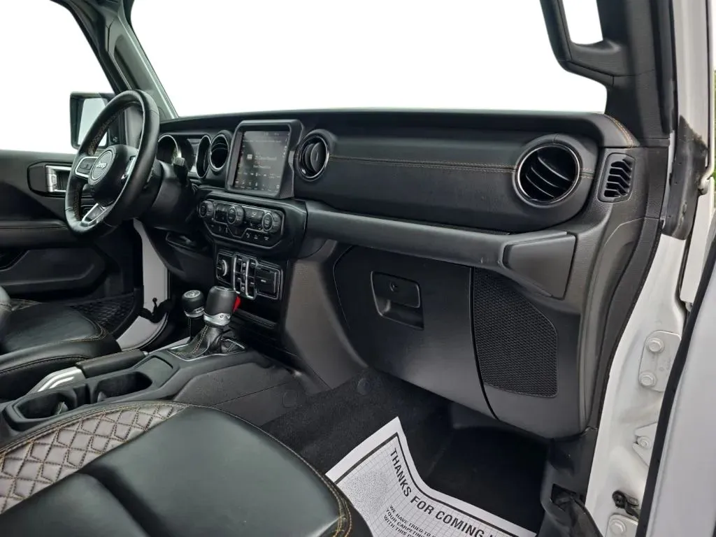 2022 Jeep Wrangler Unlimited High Altitude - Photo 18