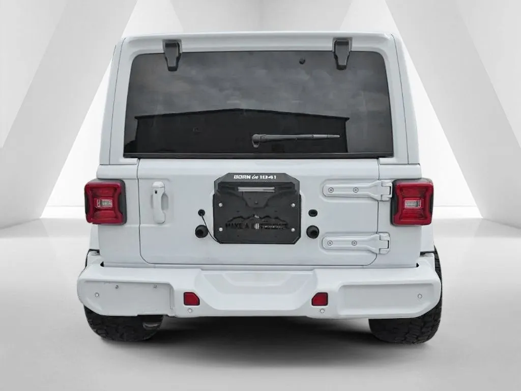 2022 Jeep Wrangler Unlimited High Altitude - Photo 6