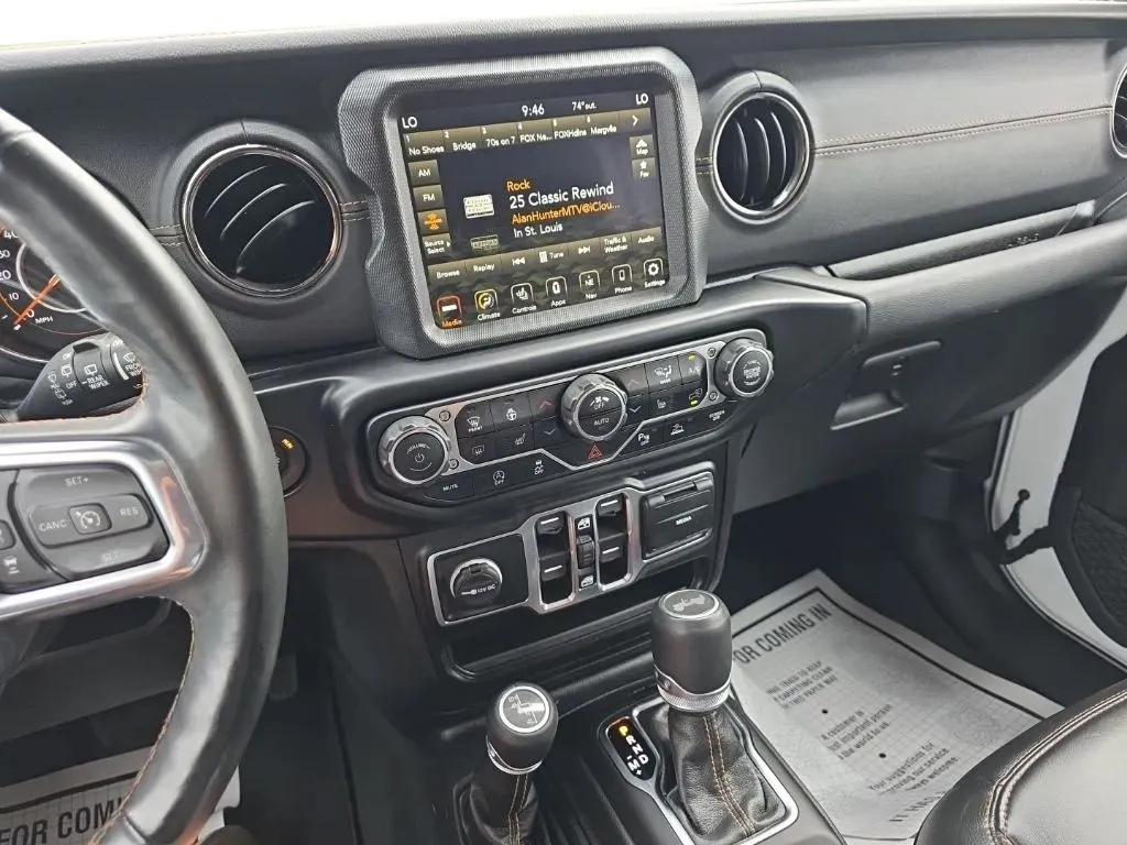 2022 Jeep Wrangler Unlimited High Altitude - Photo 21