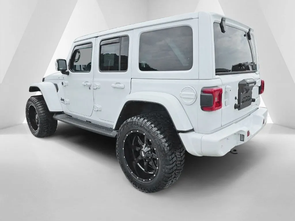 2022 Jeep Wrangler Unlimited High Altitude - Photo 7