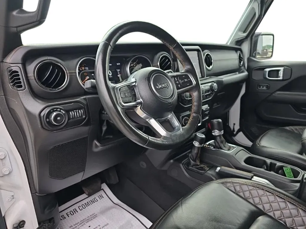 2022 Jeep Wrangler Unlimited High Altitude - Photo 13