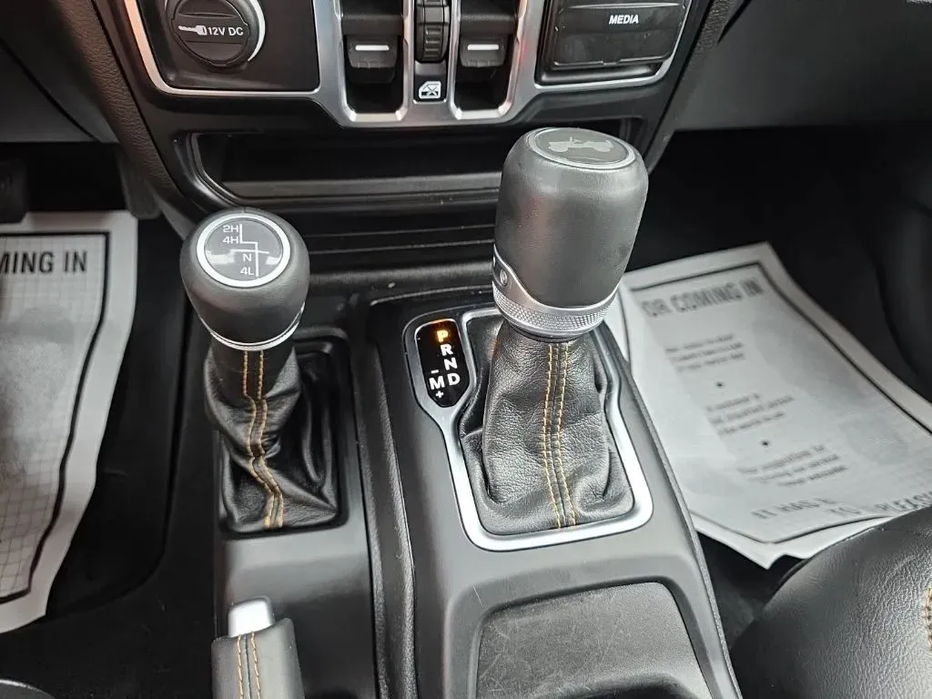 2022 Jeep Wrangler Unlimited High Altitude - Photo 27