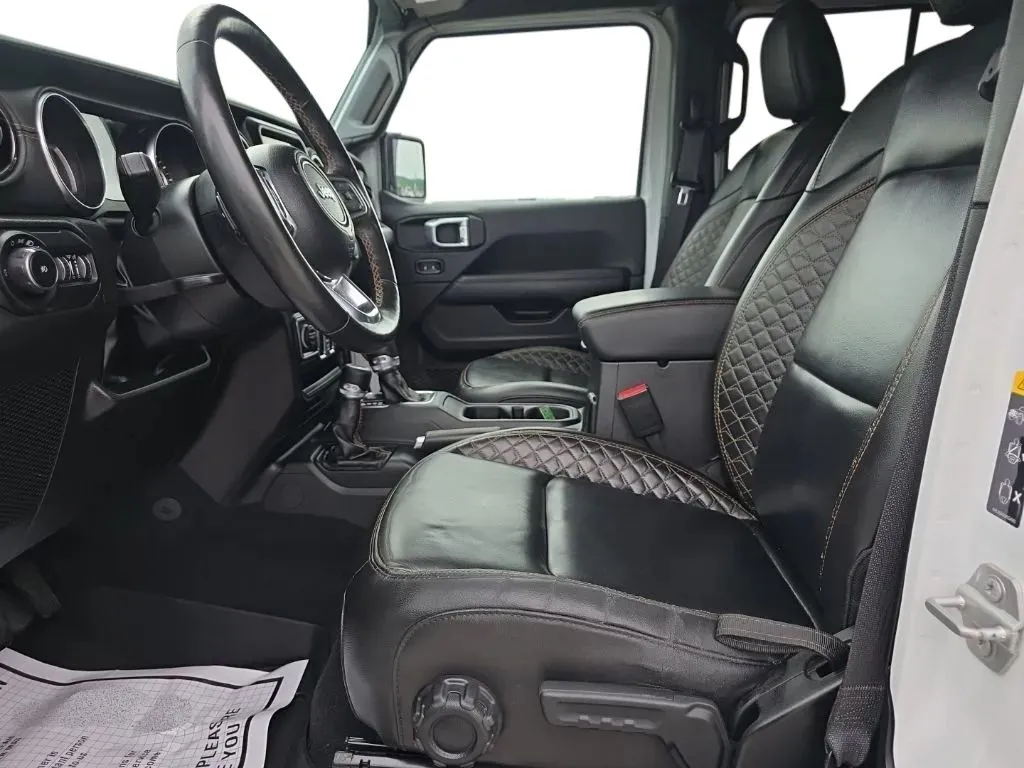 2022 Jeep Wrangler Unlimited High Altitude - Photo 14