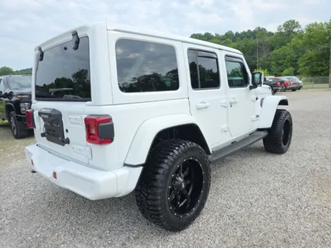 More photos of 2022 Jeep Wrangler Unlimited Sahara High Altitude at Hocking Valley Motors, OH