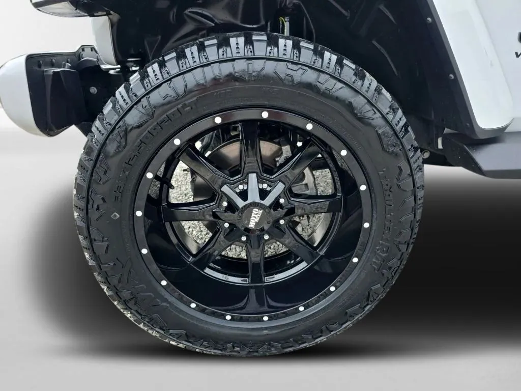 2022 Jeep Wrangler Unlimited High Altitude - Photo 10