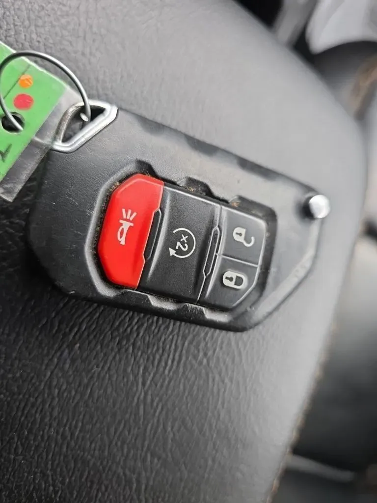 2022 Jeep Wrangler Unlimited High Altitude - Photo 29