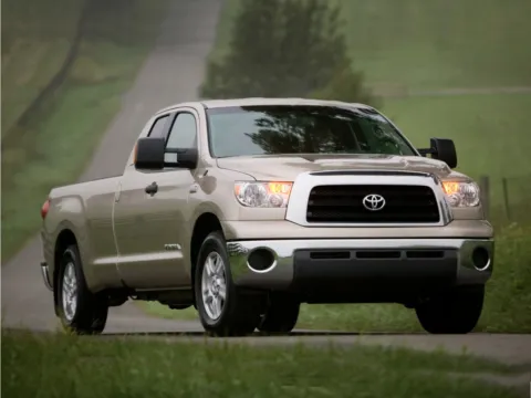 Unknown 2007 Toyota Tundra SR5 for sale in Logan, OH