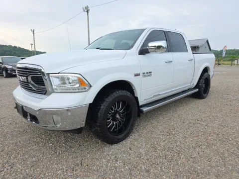 Another view of 2016 Ram 1500 Laramie Longhorn for sale in Logan, OH at Hocking Valley Motors