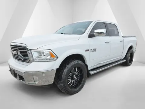 Another view of 2016 Ram 1500 Laramie Longhorn for sale in Logan, OH at Hocking Valley Motors