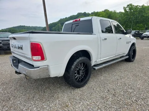 More photos of 2016 Ram 1500 Laramie Longhorn at Hocking Valley Motors, OH