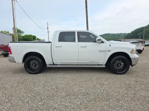 More photos of 2016 Ram 1500 Laramie Longhorn at Hocking Valley Motors, OH