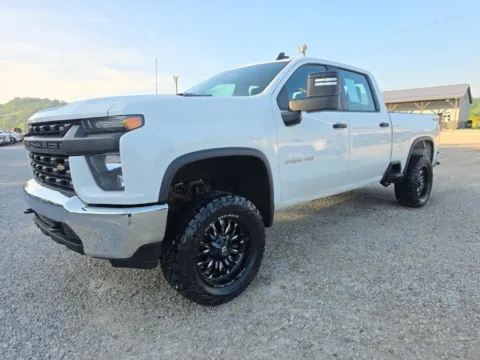 Another view of 2022 Chevrolet Silverado 2500HD Work Truck for sale in Logan, OH at Hocking Valley Motors