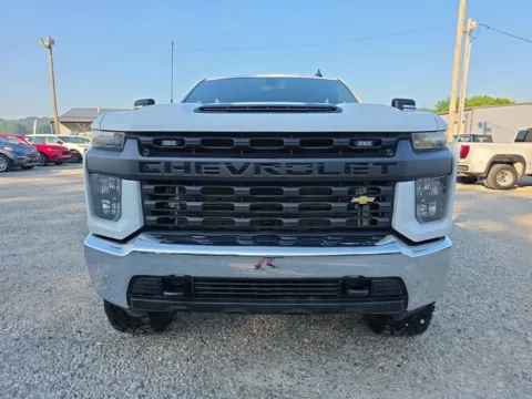 Photos of 2022 Chevrolet Silverado 2500HD Work Truck for sale in Logan, OH at Hocking Valley Motors
