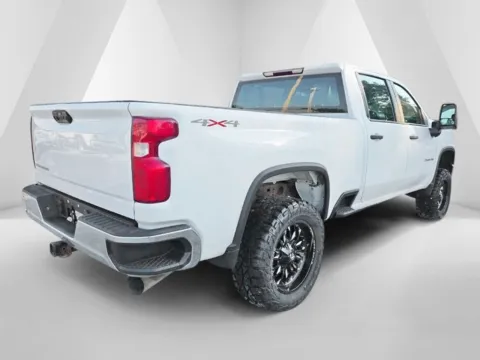 More photos of 2022 Chevrolet Silverado 2500HD Work Truck at Hocking Valley Motors, OH