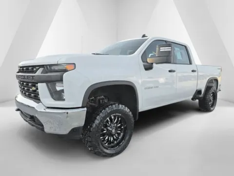 Another view of 2022 Chevrolet Silverado 2500HD Work Truck for sale in Logan, OH at Hocking Valley Motors