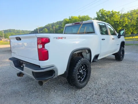 More photos of 2022 Chevrolet Silverado 2500HD Work Truck at Hocking Valley Motors, OH