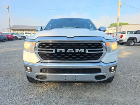 Photos of 2022 Ram 1500 Big Horn/Lone Star for sale in Logan, OH at Hocking Valley Motors