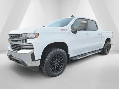 Another view of 2020 Chevrolet Silverado 1500 LT for sale in Logan, OH at Hocking Valley Motors