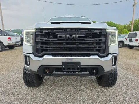 Photos of 2022 GMC Sierra 2500HD SLE for sale in Logan, OH at Hocking Valley Motors