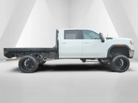 More photos of 2022 GMC Sierra 2500 HD SLE at Hocking Valley Motors, OH
