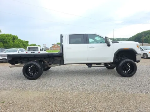 Another view of 2022 GMC Sierra 2500HD SLE for sale in Logan, OH at Hocking Valley Motors