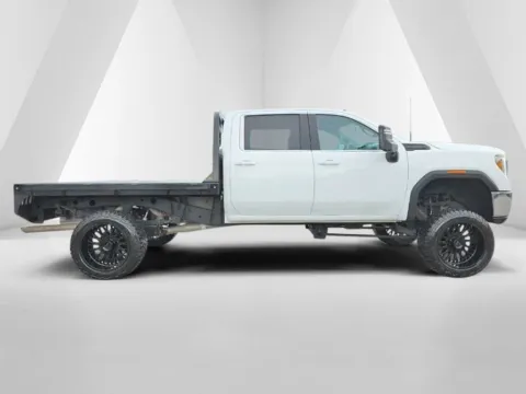 Another view of 2022 GMC Sierra 2500 HD SLE for sale in Logan, OH at Hocking Valley Motors