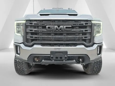 Another view of 2022 GMC Sierra 2500 HD SLE for sale in Logan, OH at Hocking Valley Motors