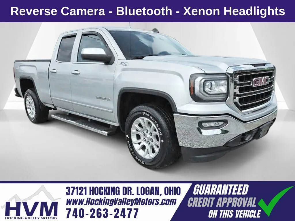 2016 GMC Sierra 1500 SLE for sale in Logan, OH