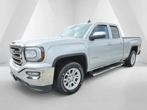 Another view of 2016 GMC Sierra 1500 SLE for sale in Logan, OH at Hocking Valley Motors