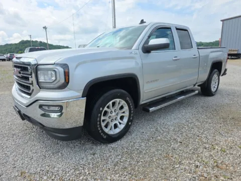 Another view of 2016 GMC Sierra 1500 SLE for sale in Logan, OH at Hocking Valley Motors