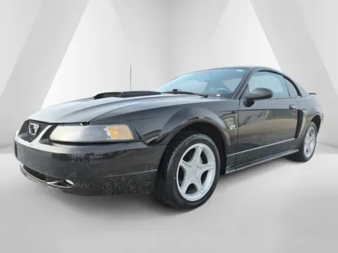 Another view of 2001 Ford Mustang GT for sale in Logan, OH at Hocking Valley Motors