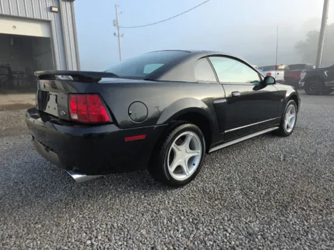 More photos of 2001 Ford Mustang GT at Hocking Valley Motors, OH