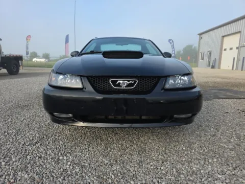 Photos of 2001 Ford Mustang GT for sale in Logan, OH at Hocking Valley Motors