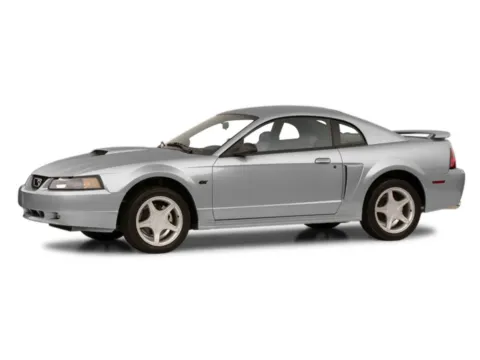 Black 2001 Ford Mustang GT for sale in Logan, OH